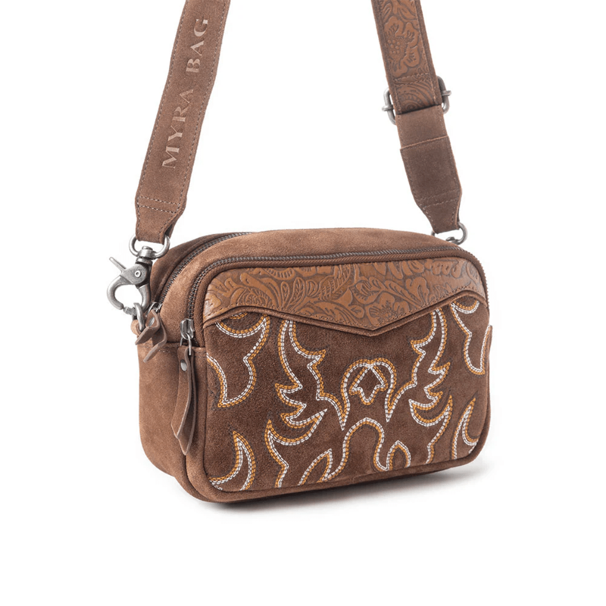 Marla Range Shoulder Bags by Myra - CountryFide Custom Accessories and Outdoors