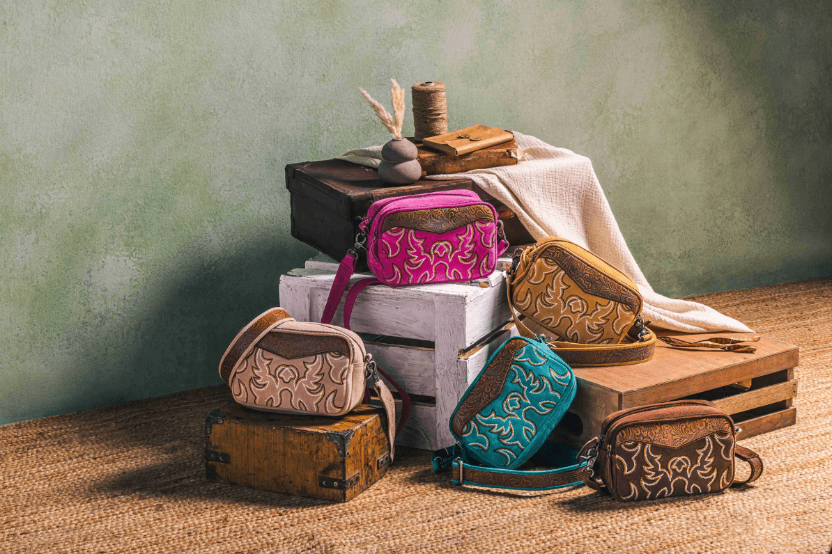 Marla Range Shoulder Bags by Myra - CountryFide Custom Accessories and Outdoors