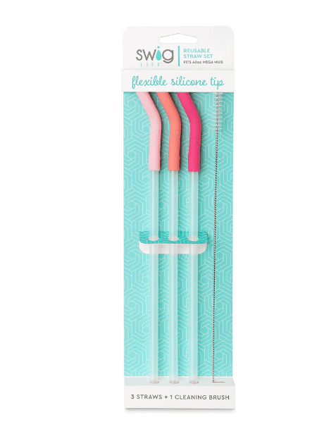 Mega Mug Swig Straws - CountryFide Custom Accessories and Outdoors