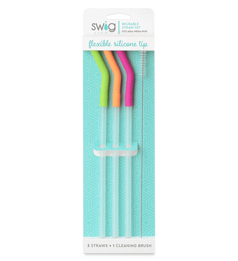 Mega Mug Swig Straws - CountryFide Custom Accessories and Outdoors