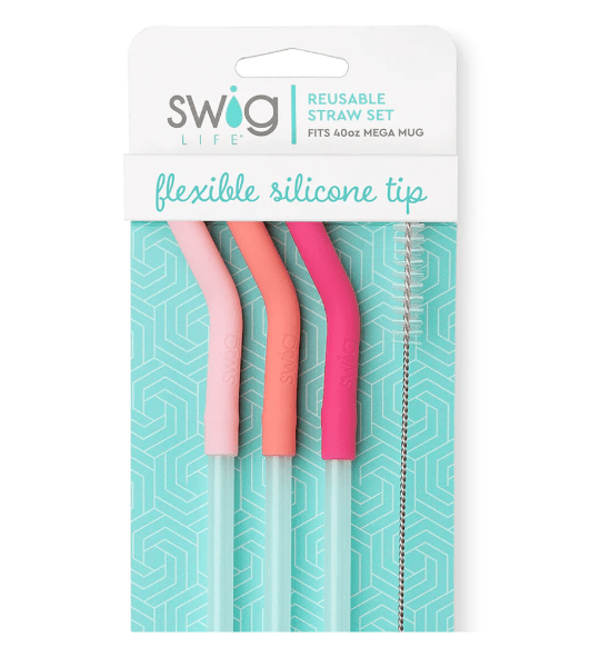 Mega Mug Swig Straws - CountryFide Custom Accessories and Outdoors