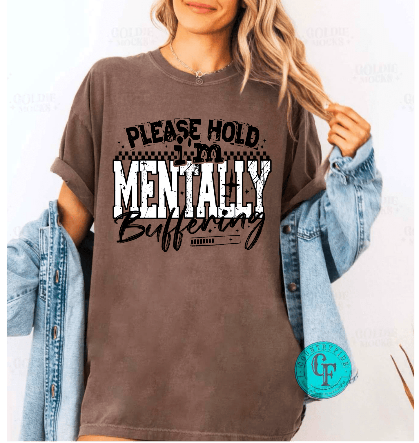 MENTALLY BUFFERING - CountryFide Custom Accessories and Outdoors