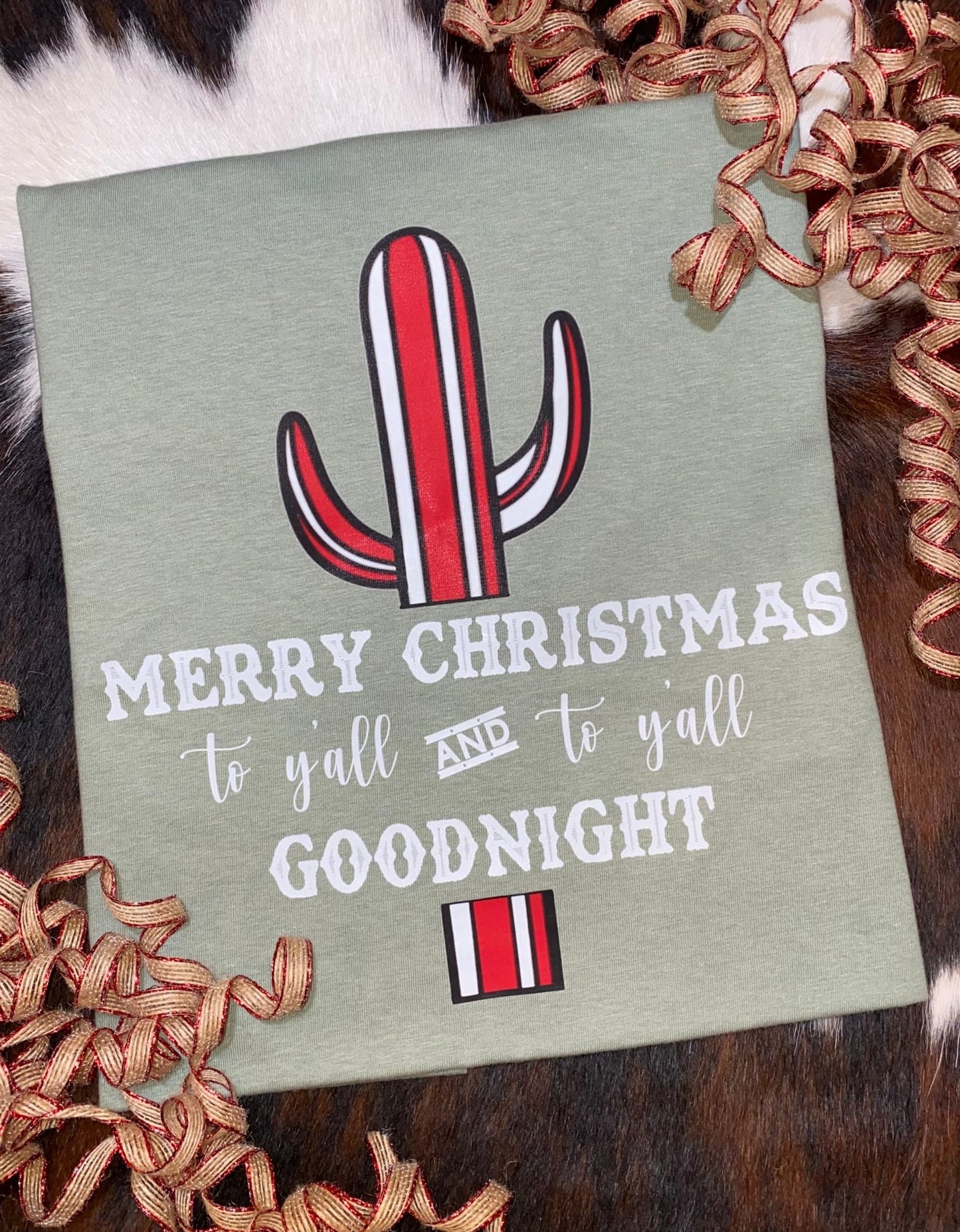 MERRY CHRISTMAS TO Y'ALL - CountryFide Custom Accessories and Outdoors