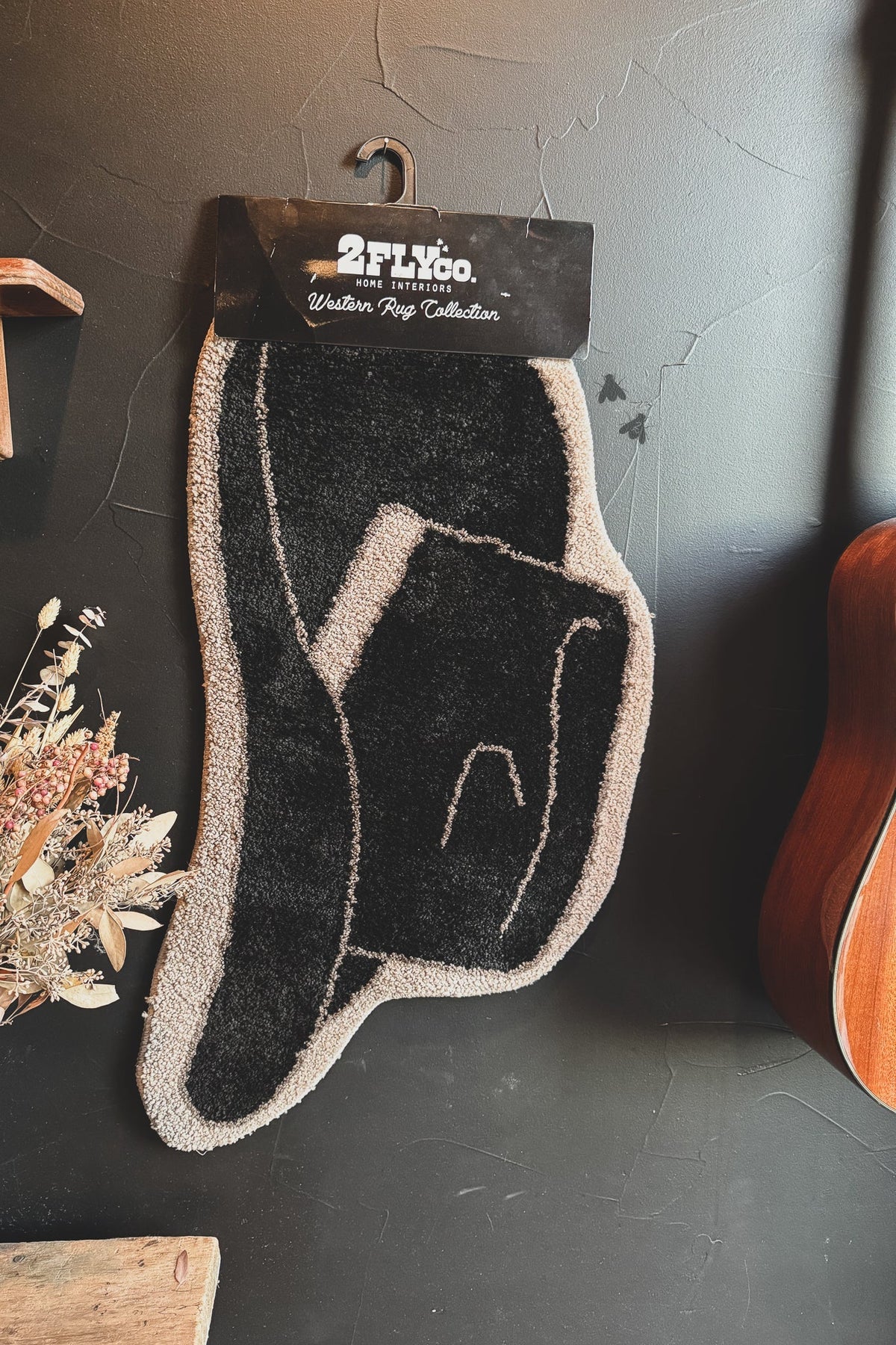 MOODY COWBOY RUG *MIDNIGHT - CountryFide Custom Accessories and Outdoors