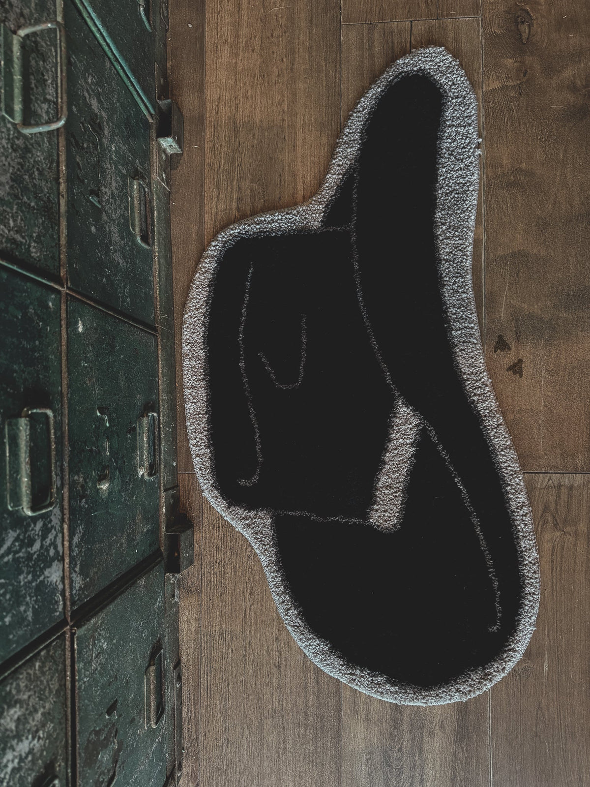 MOODY COWBOY RUG *MIDNIGHT - CountryFide Custom Accessories and Outdoors