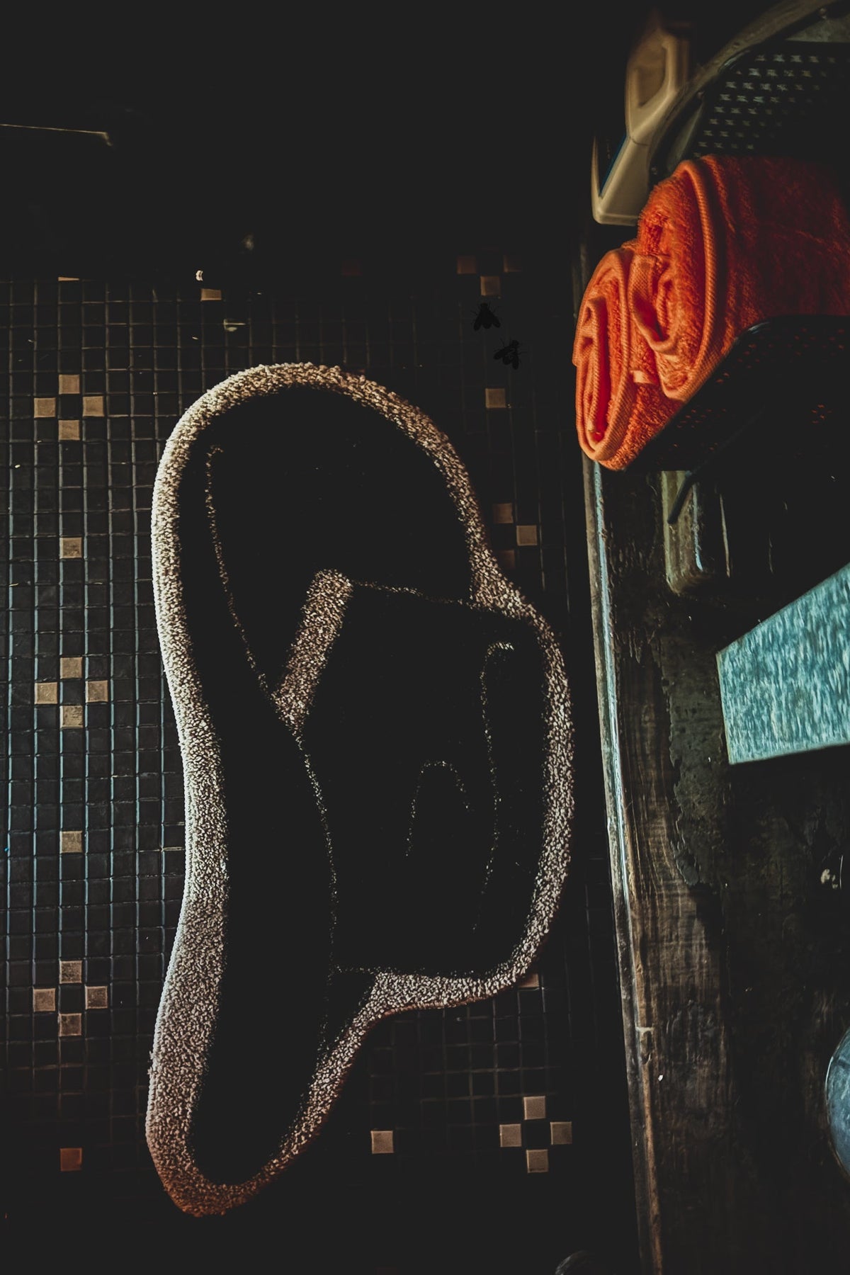 MOODY COWBOY RUG *MIDNIGHT - CountryFide Custom Accessories and Outdoors
