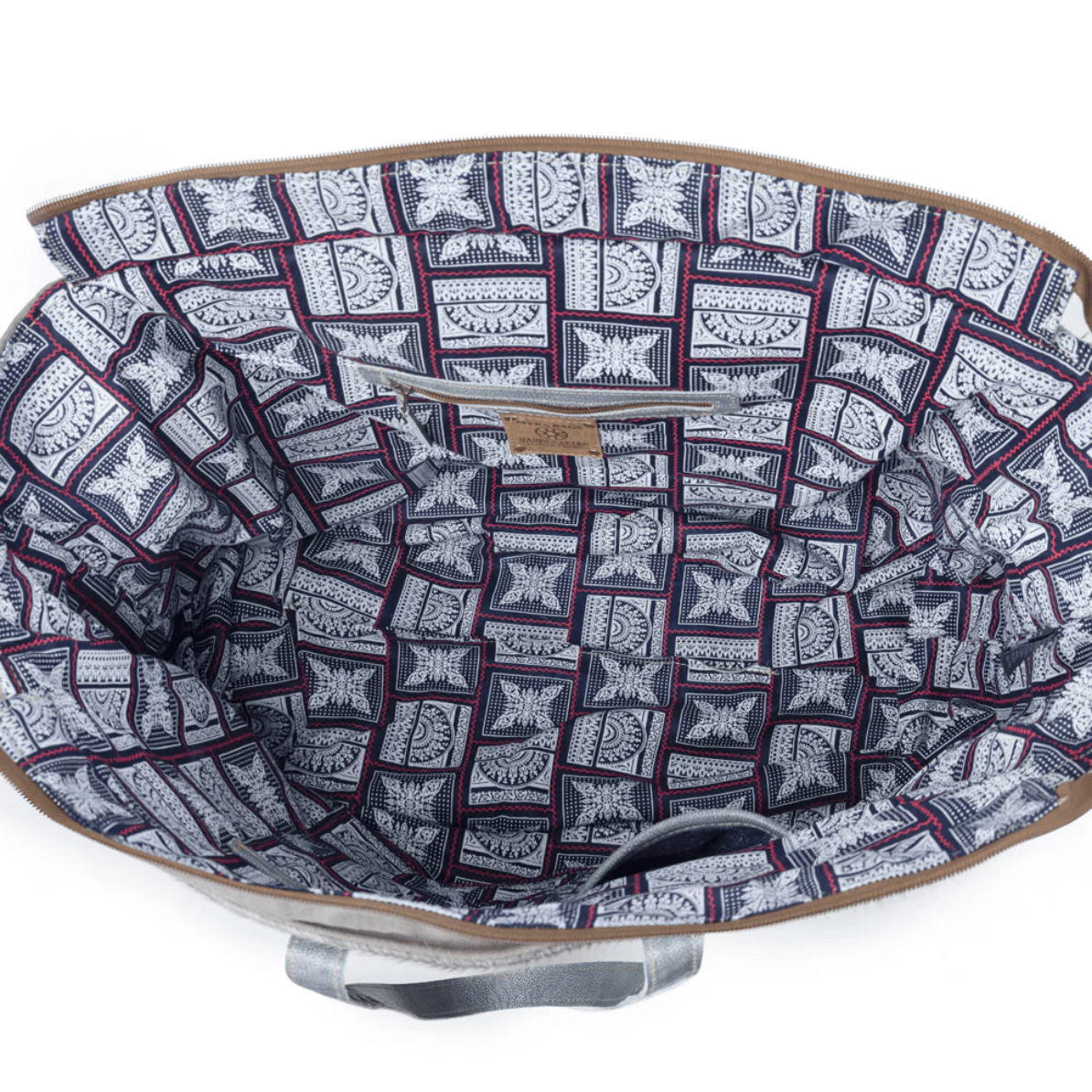 Myra Desert Willow Weekender Bag In Denim Blue - CountryFide Custom Accessories and Outdoors