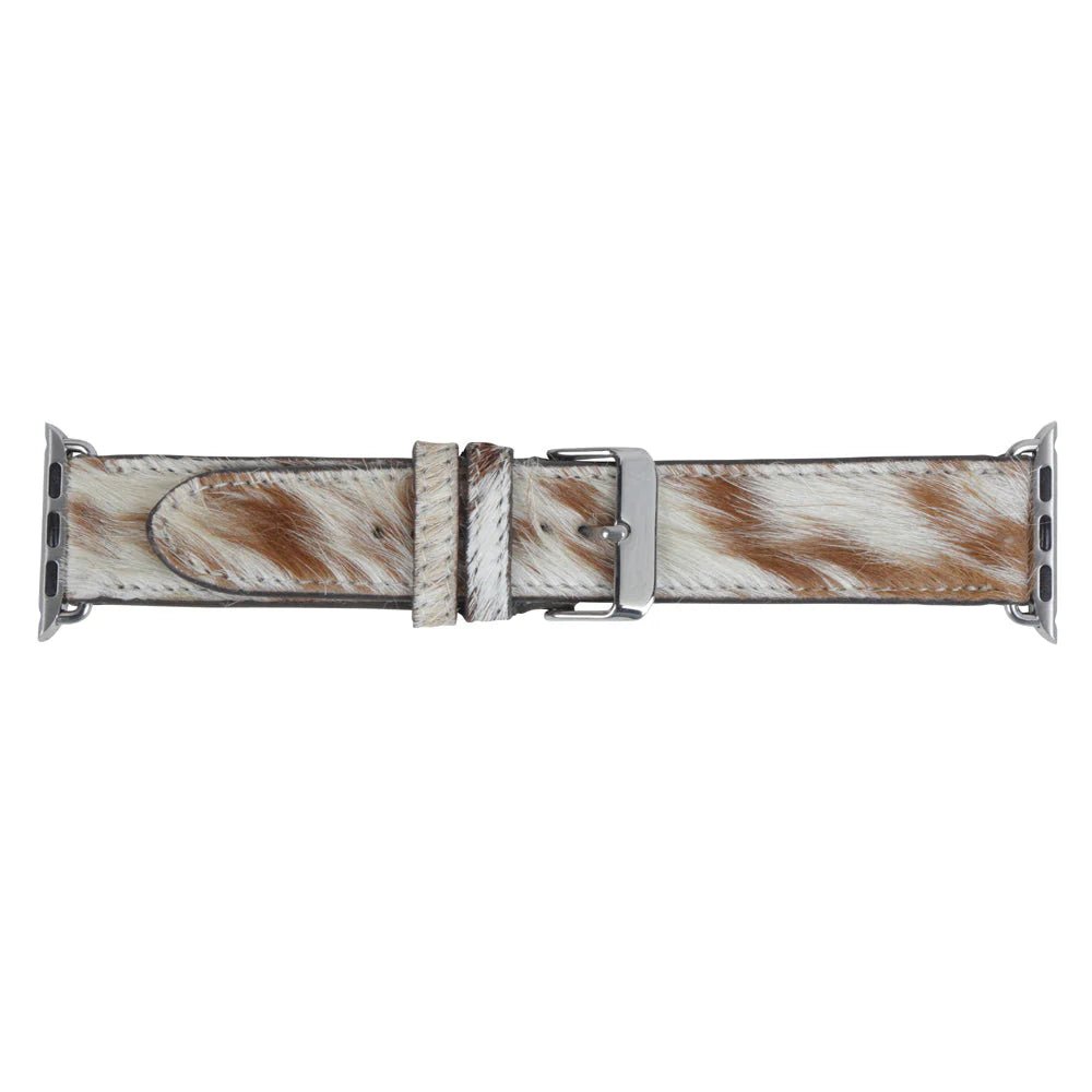MYRA LEATHER/COWHIDE WATCH BANDS - CountryFide Custom Accessories and Outdoors