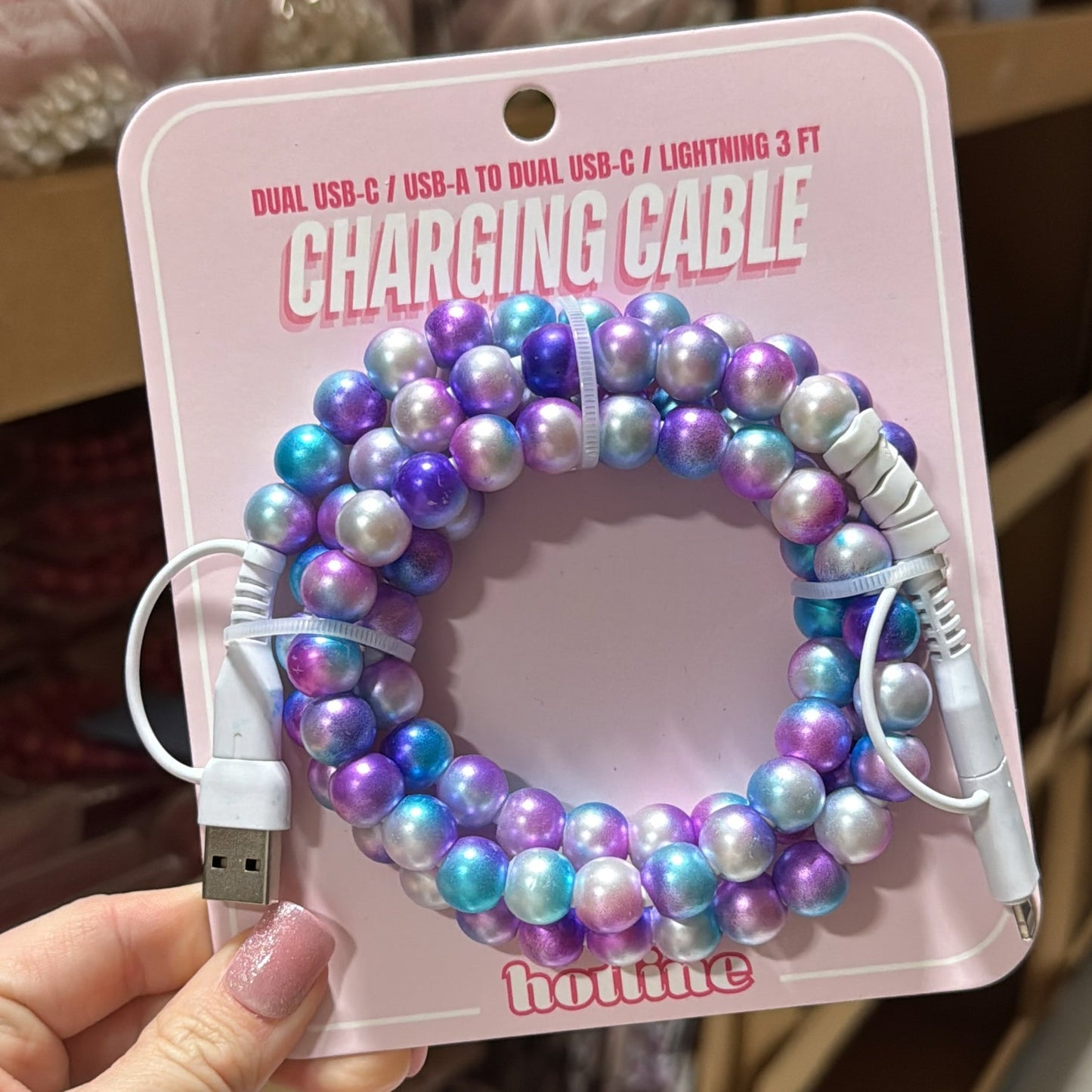 NEW PEARL CHARGERS 4 IN 1 DESIGN - CountryFide Custom Accessories and Outdoors