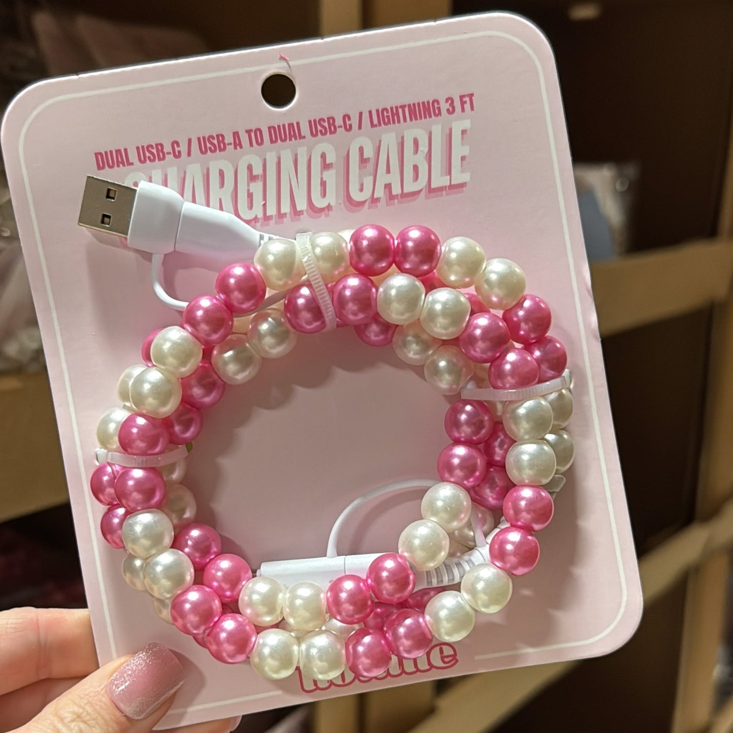NEW PEARL CHARGERS 4 IN 1 DESIGN - CountryFide Custom Accessories and Outdoors