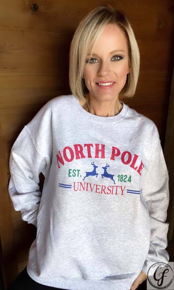 NORTH POLE UNIVERSITY - CountryFide Custom Accessories and Outdoors