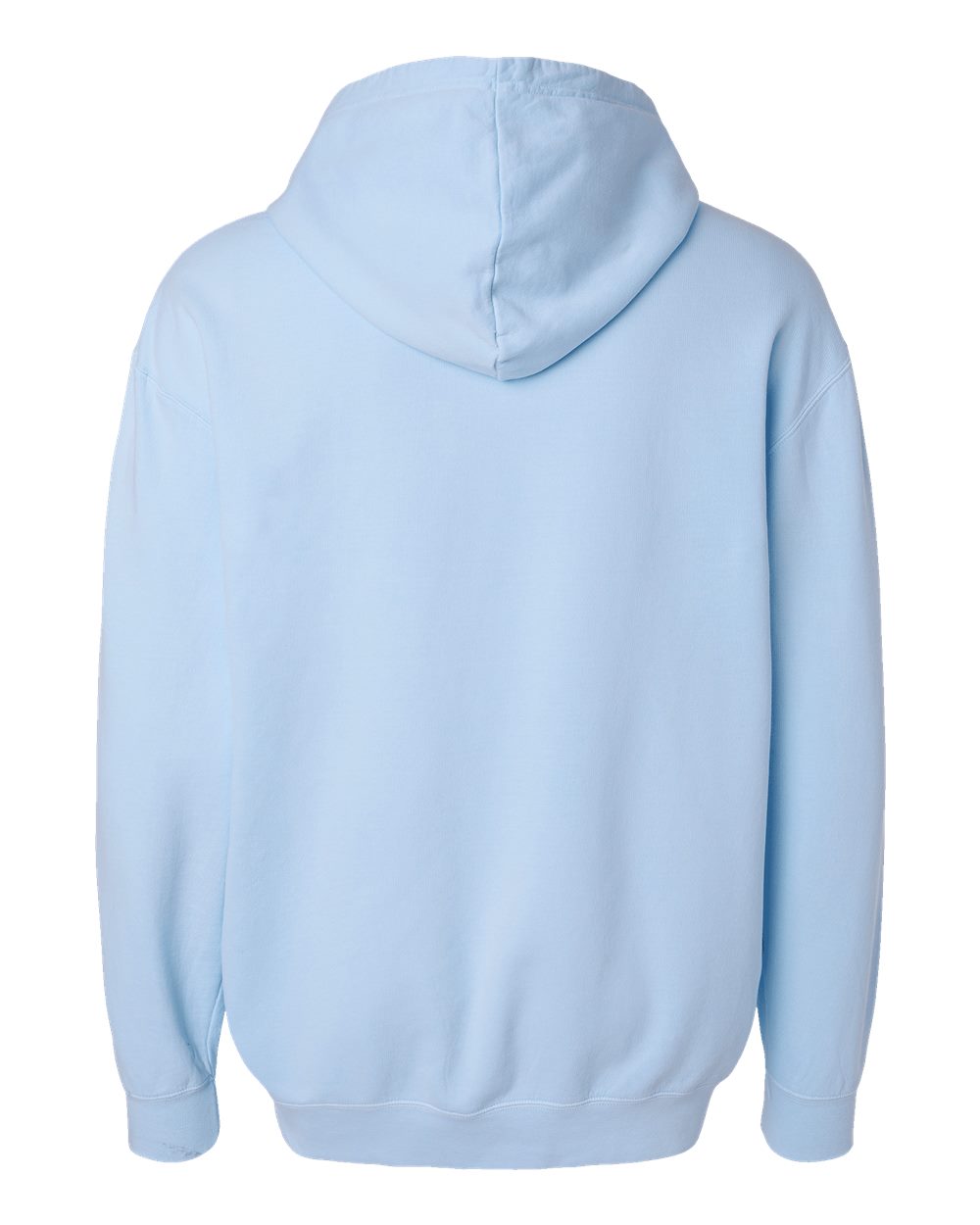 NOT SO BASIC BABY BLUE HOODIE - CountryFide Custom Accessories and Outdoors