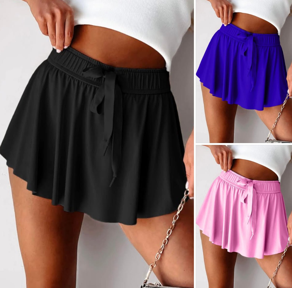 ON POINT SKORTS - **PREORDER** - CountryFide Custom Accessories and Outdoors