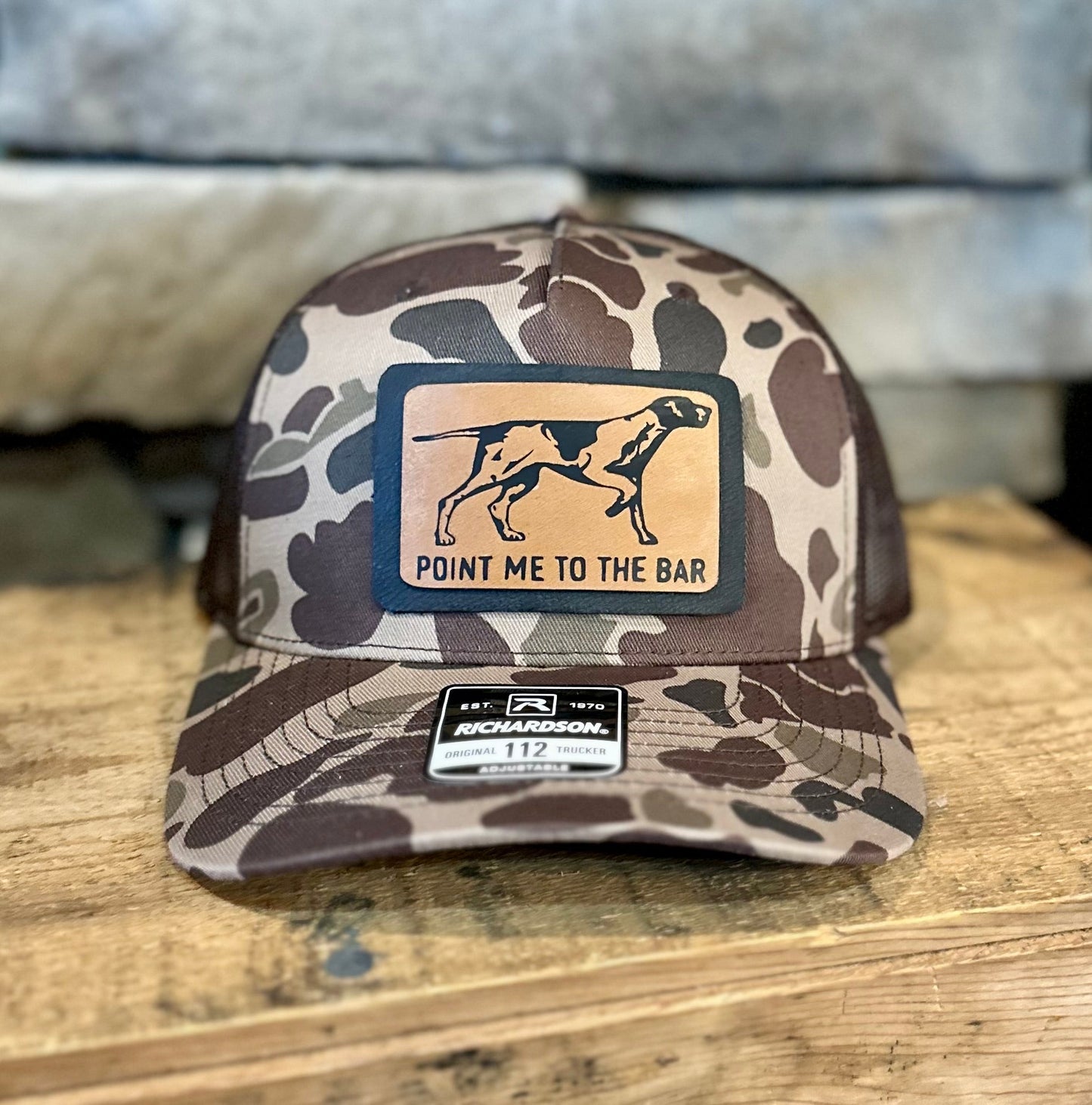 POINT ME TO THE BAR - CountryFide Custom Accessories and Outdoors