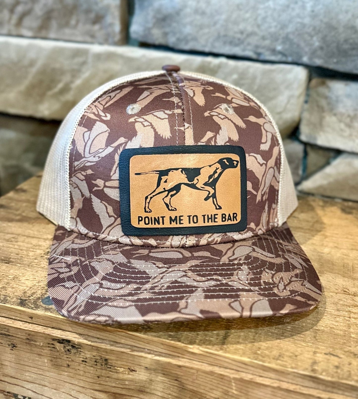 POINT ME TO THE BAR - CountryFide Custom Accessories and Outdoors