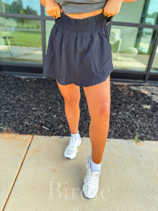 PowerMove Active Skort in Black - CountryFide Custom Accessories and Outdoors