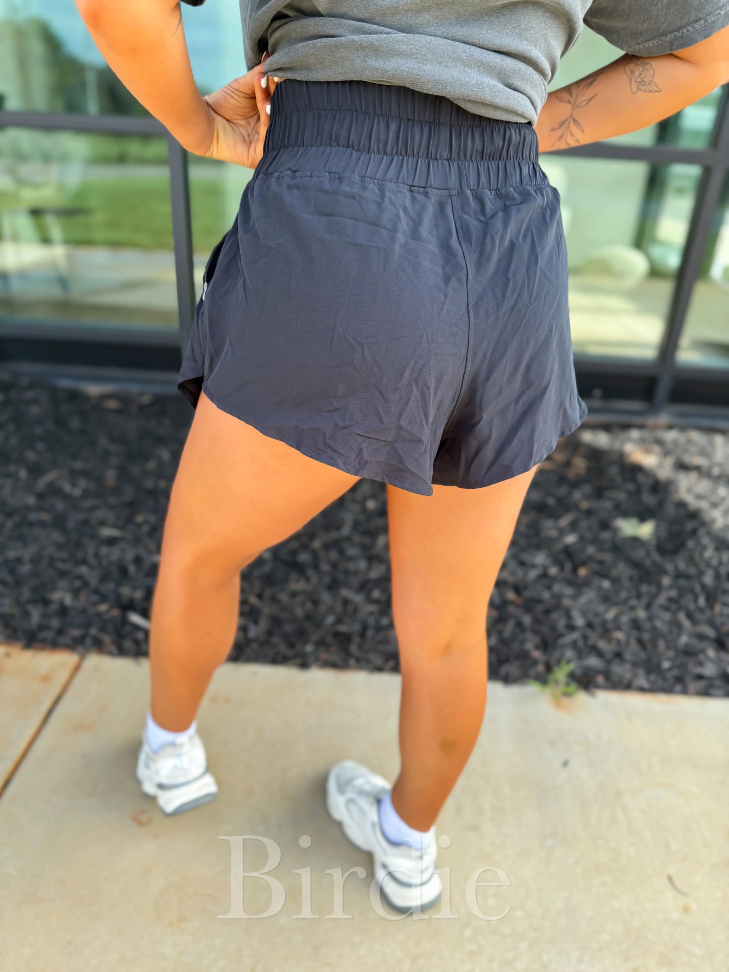 PowerMove Active Skort in Black - CountryFide Custom Accessories and Outdoors