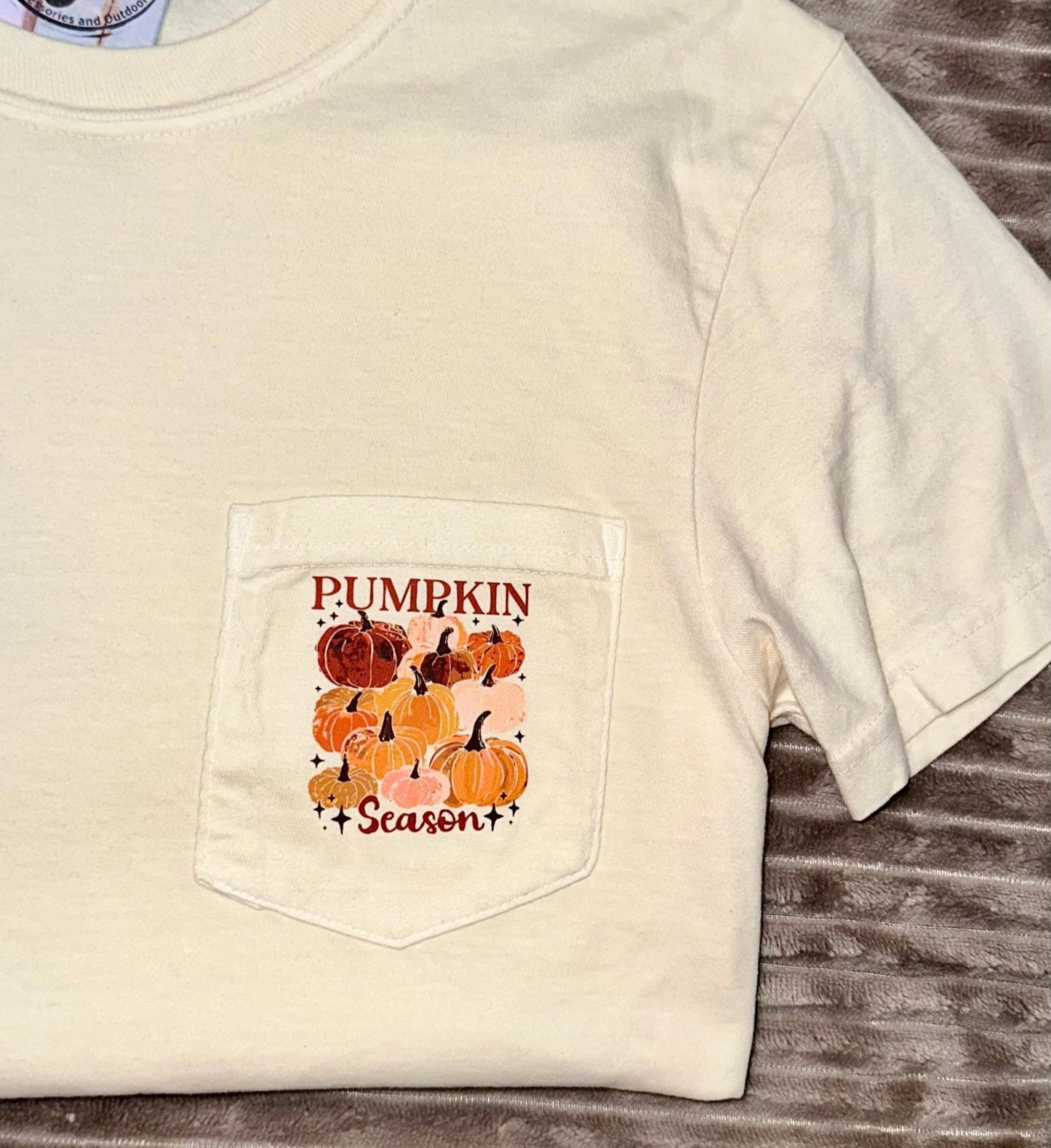 PUMPKIN SEASON TEE - CountryFide Custom Accessories and Outdoors