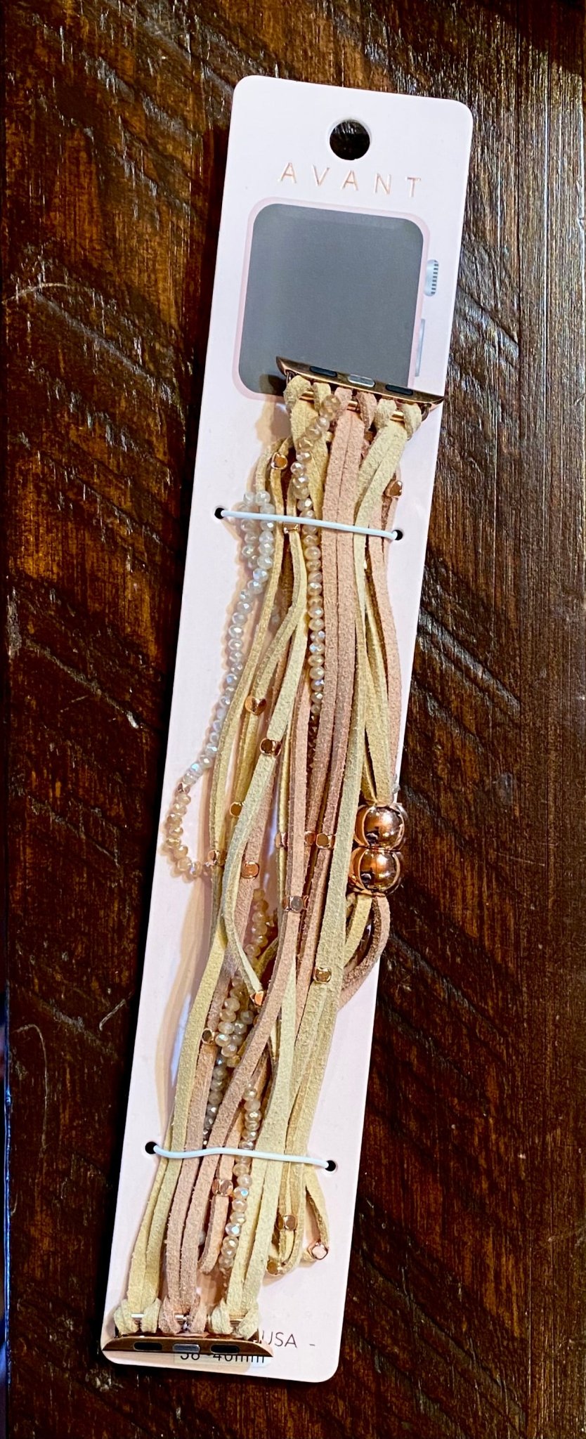 ROSE WATCH BAND - CountryFide Custom Accessories and Outdoors