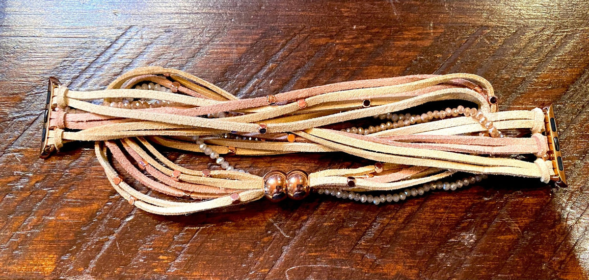 ROSE WATCH BAND - CountryFide Custom Accessories and Outdoors