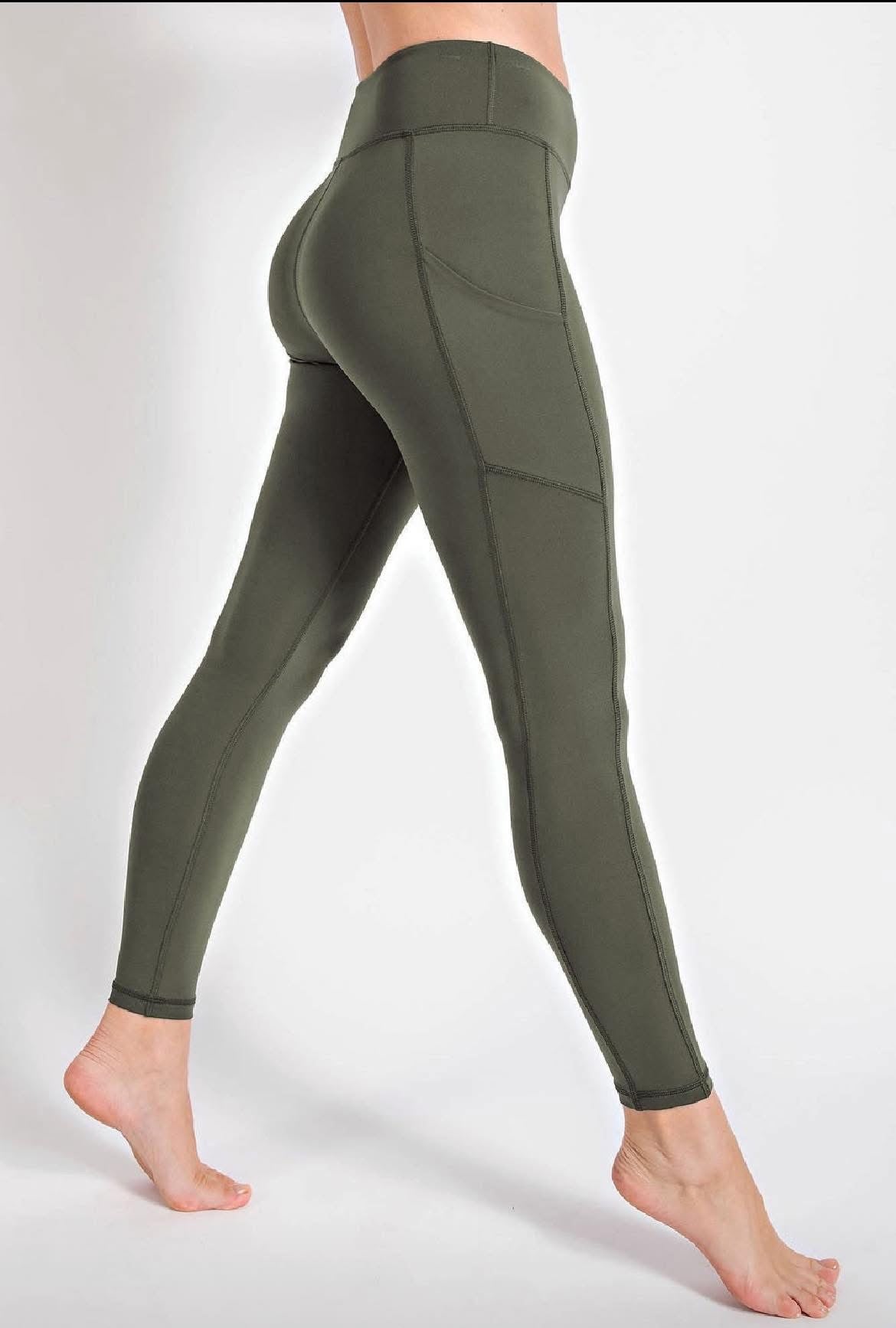 RUNNING TO YOU LEGGINGS - CountryFide Custom Accessories and Outdoors