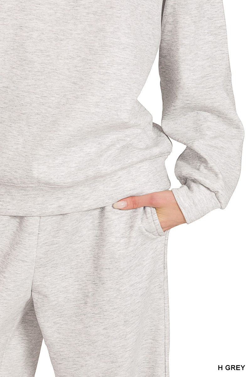 Scuba Crewneck Pullover & Pants Set - CountryFide Custom Accessories and Outdoors