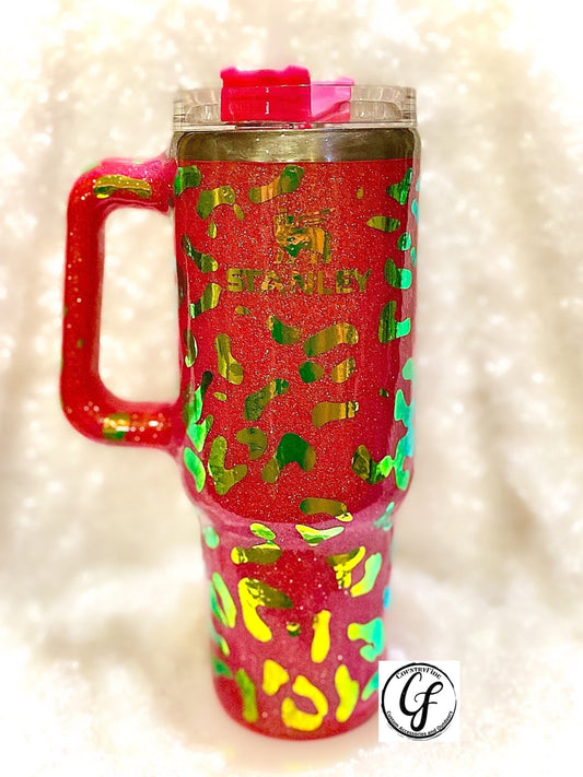 SHIMMER AND SHINE 40oz - CountryFide Custom Accessories and Outdoors