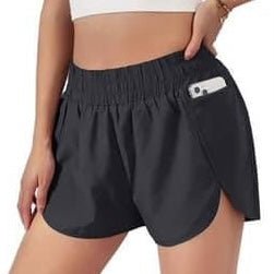 SIDE ZIP POCKET ATHLETIC SHORTS - CountryFide Custom Accessories and Outdoors