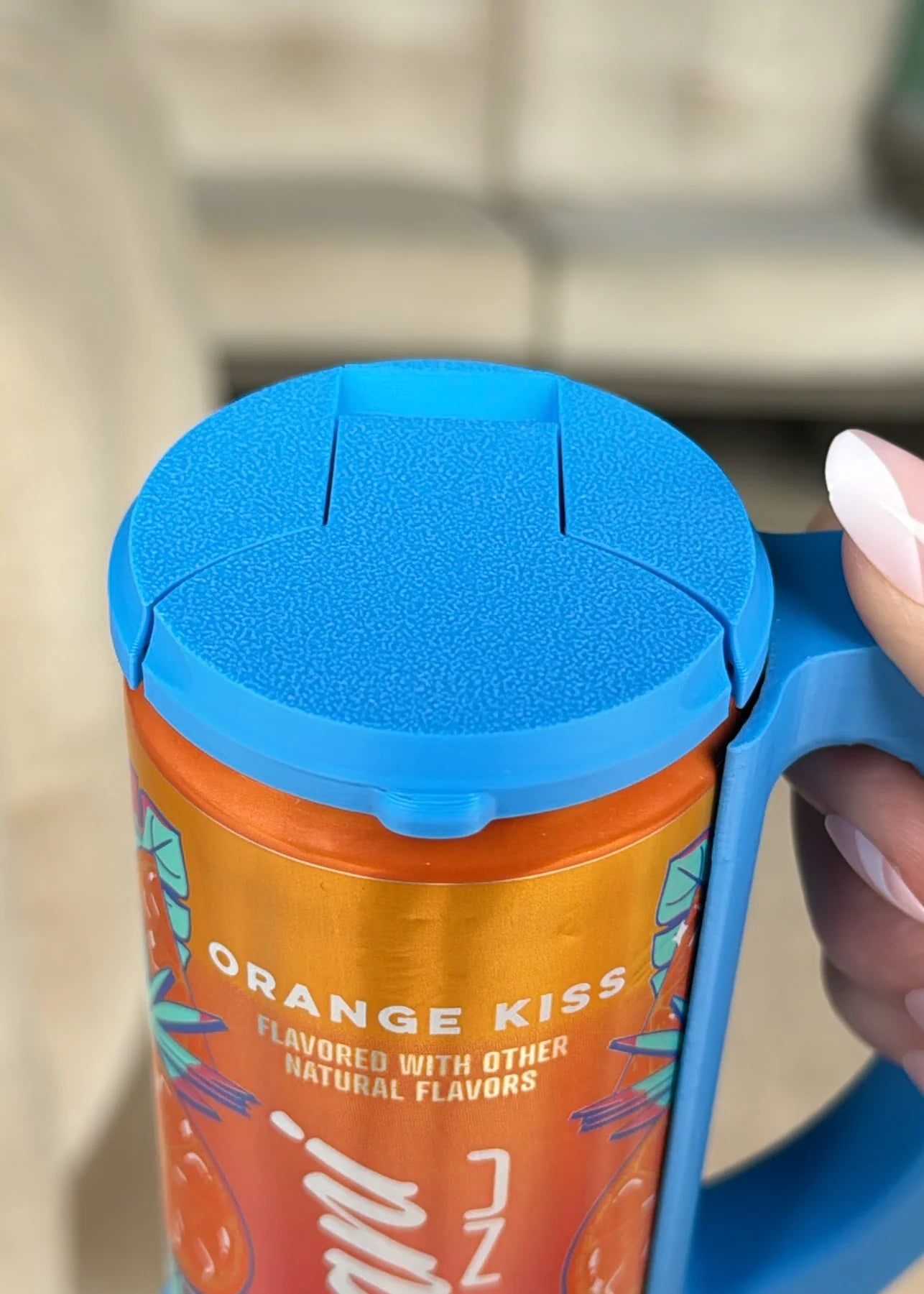 SKINNY CAN LID - CountryFide Custom Accessories and Outdoors