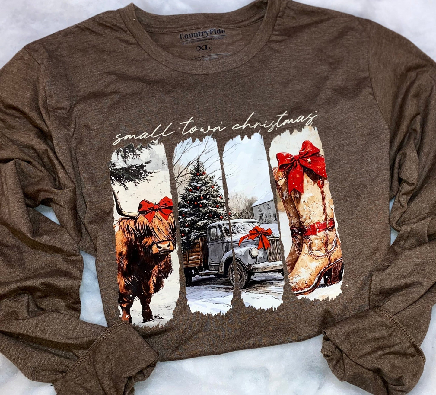 SMALL TOWN CHRISTMAS - CountryFide Custom Accessories and Outdoors