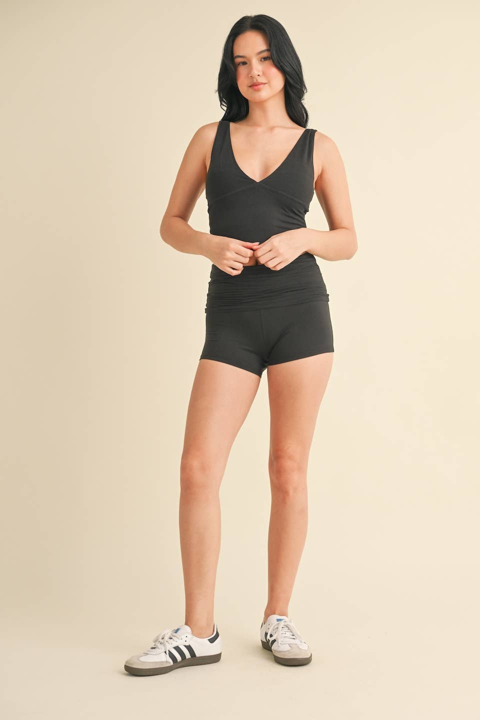 Soft Knit Jersey V - Neck Tank Top - CountryFide Custom Accessories and Outdoors