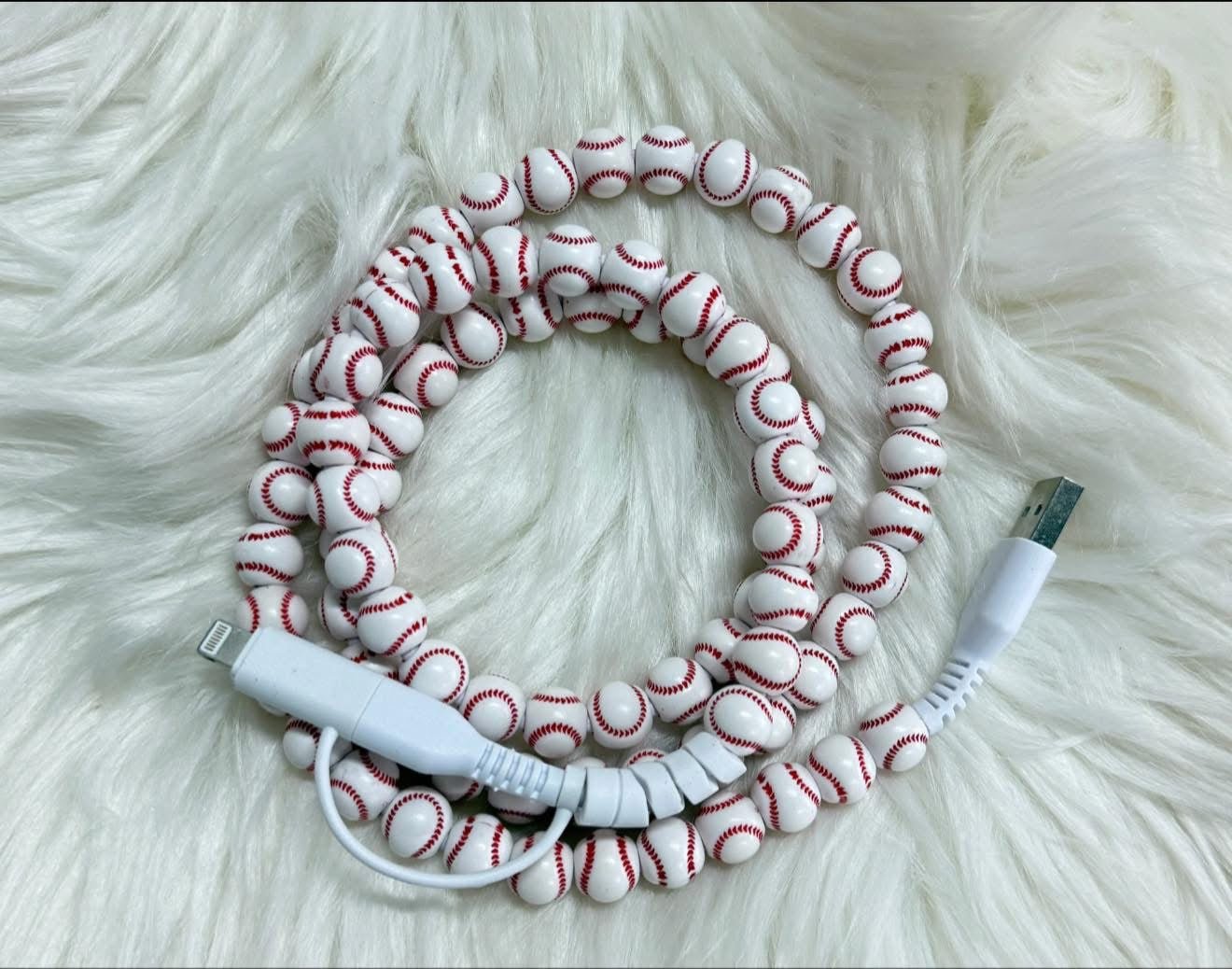 SPORTS 4 - IN - 1 BEAD PHONE CHARGERS - CountryFide Custom Accessories and Outdoors