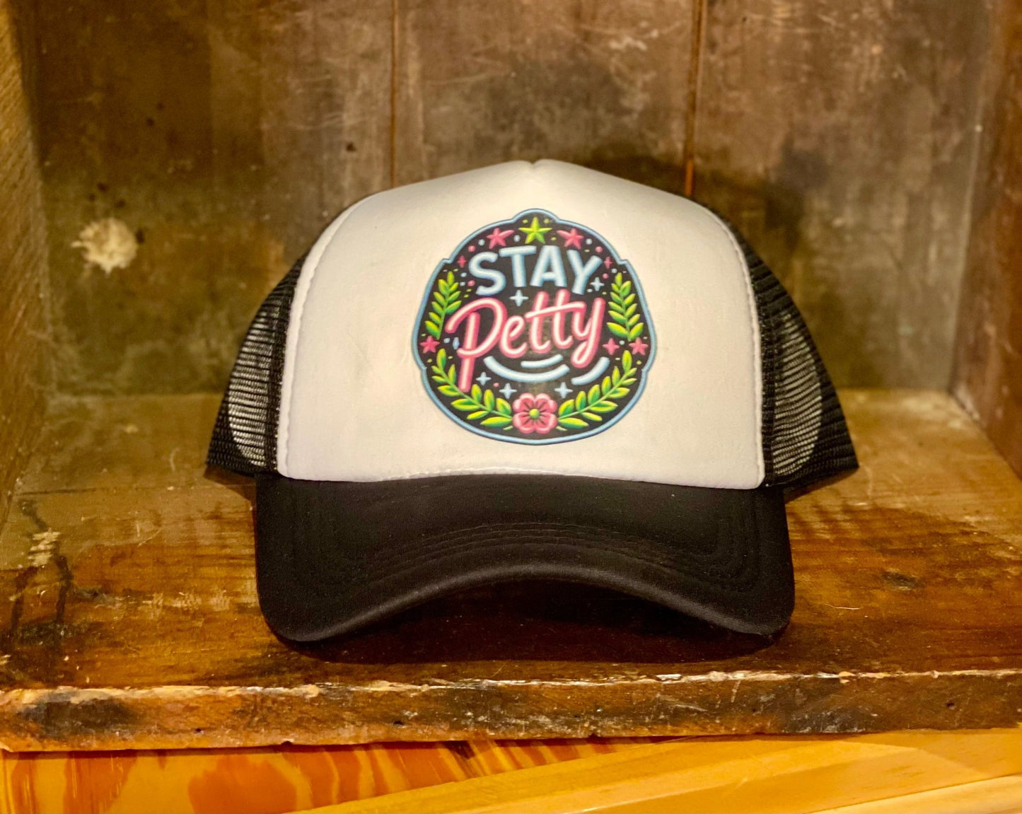 STAY PETTY - CountryFide Custom Accessories and Outdoors