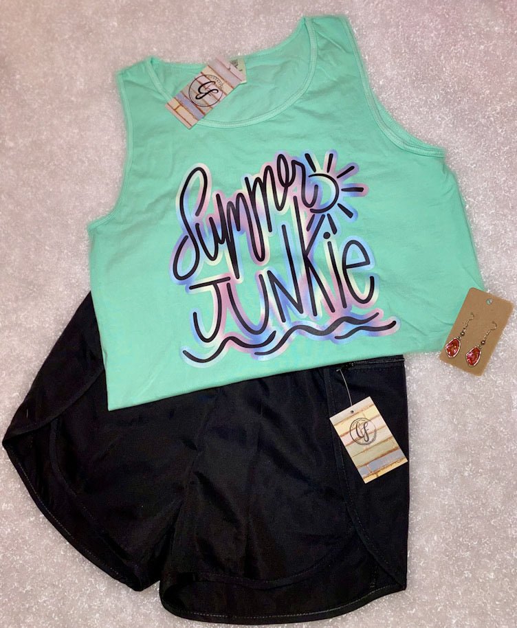 SUMMER JUNKIE - CountryFide Custom Accessories and Outdoors
