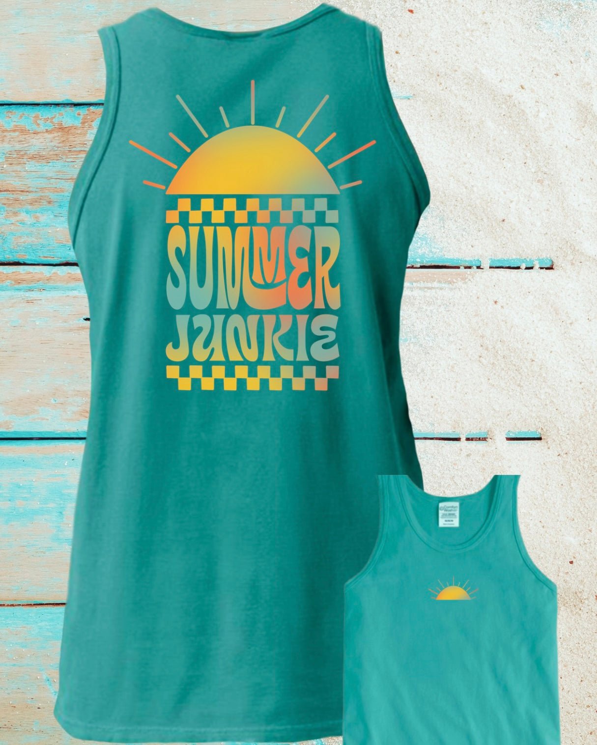 SUMMER TIME JUNKIE - CountryFide Custom Accessories and Outdoors
