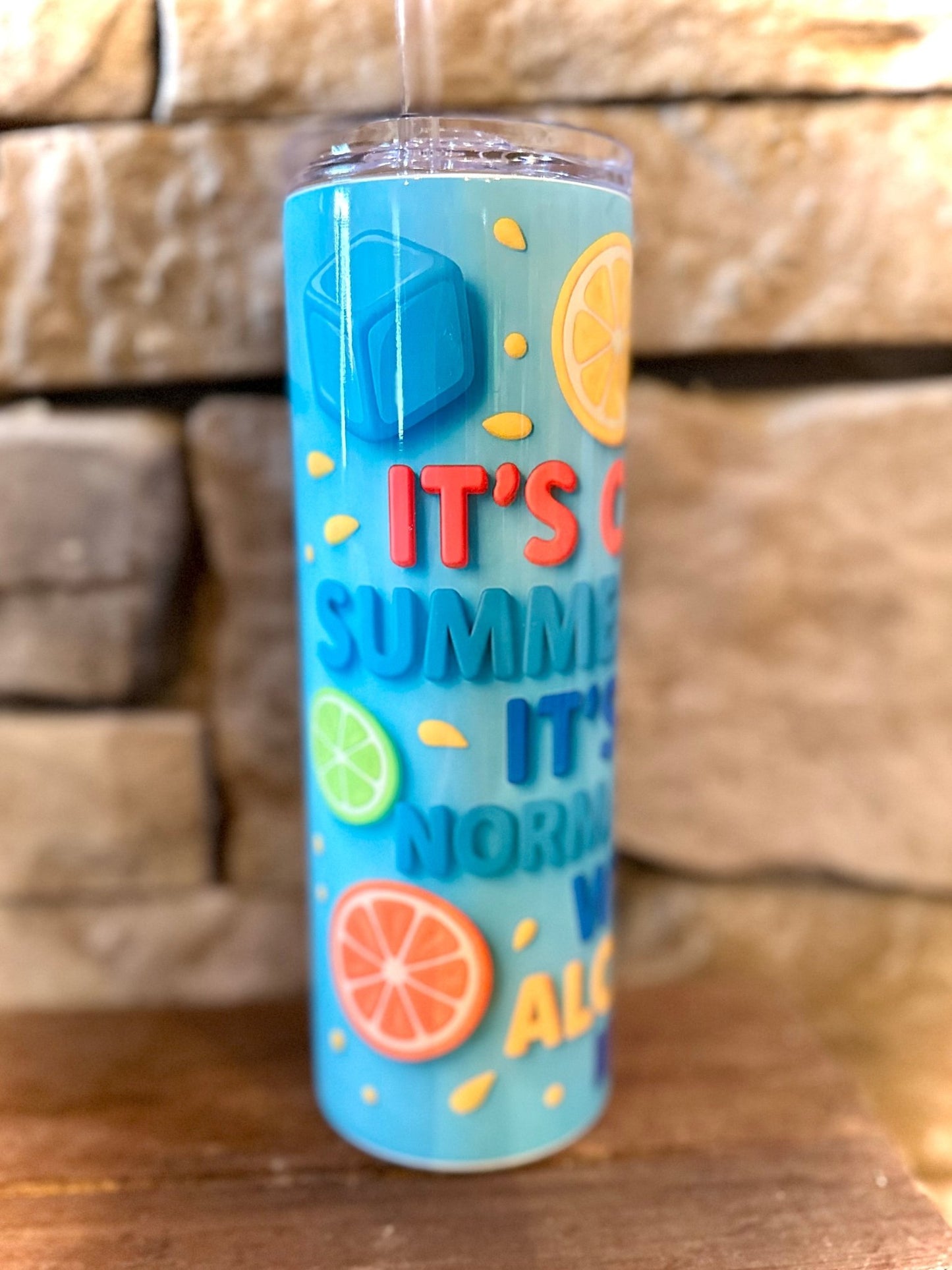 SUMMER WATER 20 OZ - CountryFide Custom Accessories and Outdoors