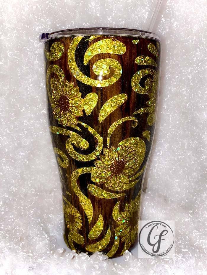 SUNSHINE SUNFLOWERS - CountryFide Custom Accessories and Outdoors