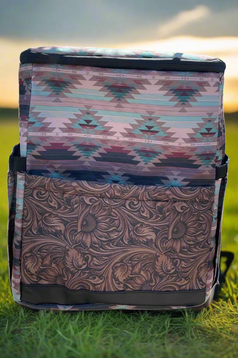 TAILGATING IN ARLINGTON COOLER BACKPACK - CountryFide Custom Accessories and Outdoors