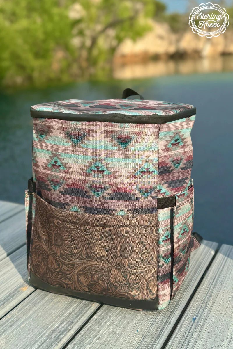 TAILGATING IN ARLINGTON COOLER BACKPACK - CountryFide Custom Accessories and Outdoors