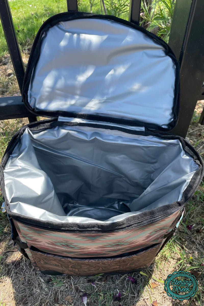 TAILGATING IN ARLINGTON COOLER BACKPACK - CountryFide Custom Accessories and Outdoors