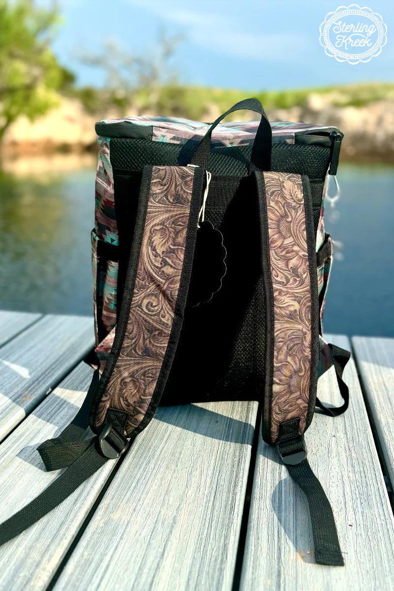 TAILGATING IN ARLINGTON COOLER BACKPACK - CountryFide Custom Accessories and Outdoors