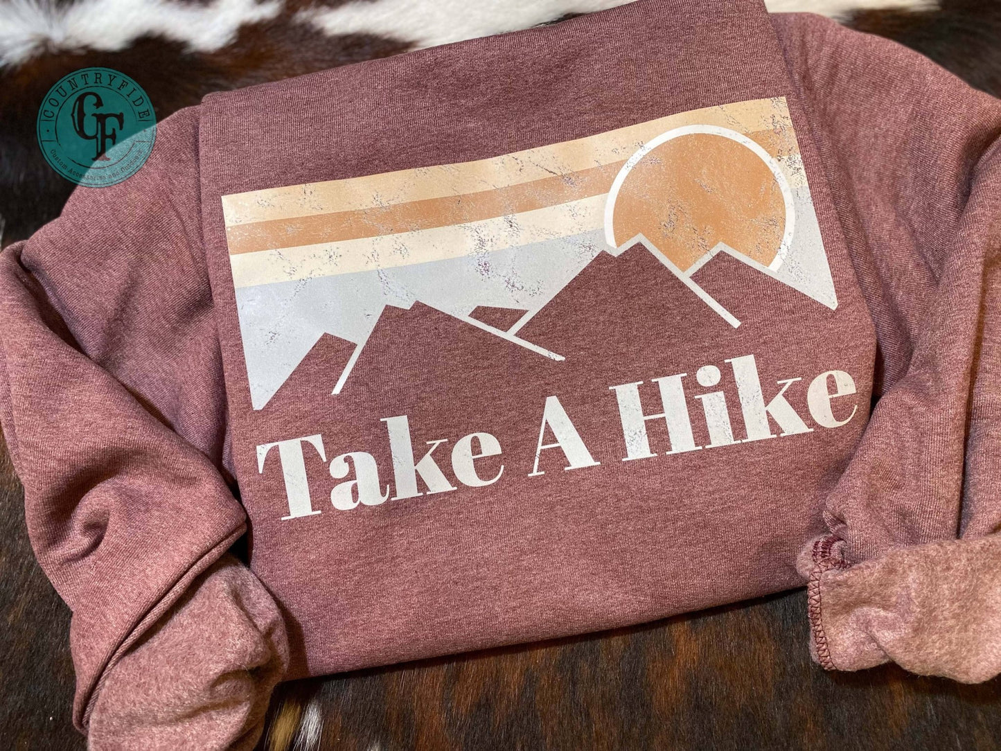 TAKE A HIKE - CountryFide Custom Accessories and Outdoors