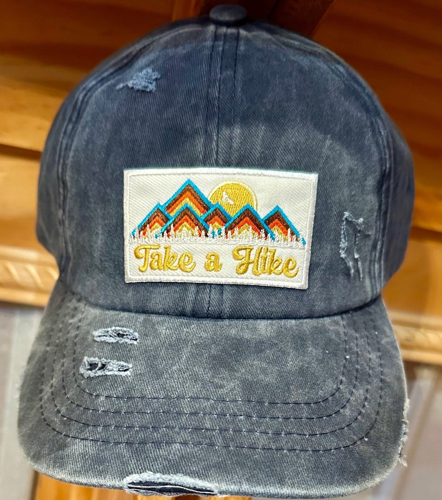 TAKE A HIKE CAP - CountryFide Custom Accessories and Outdoors