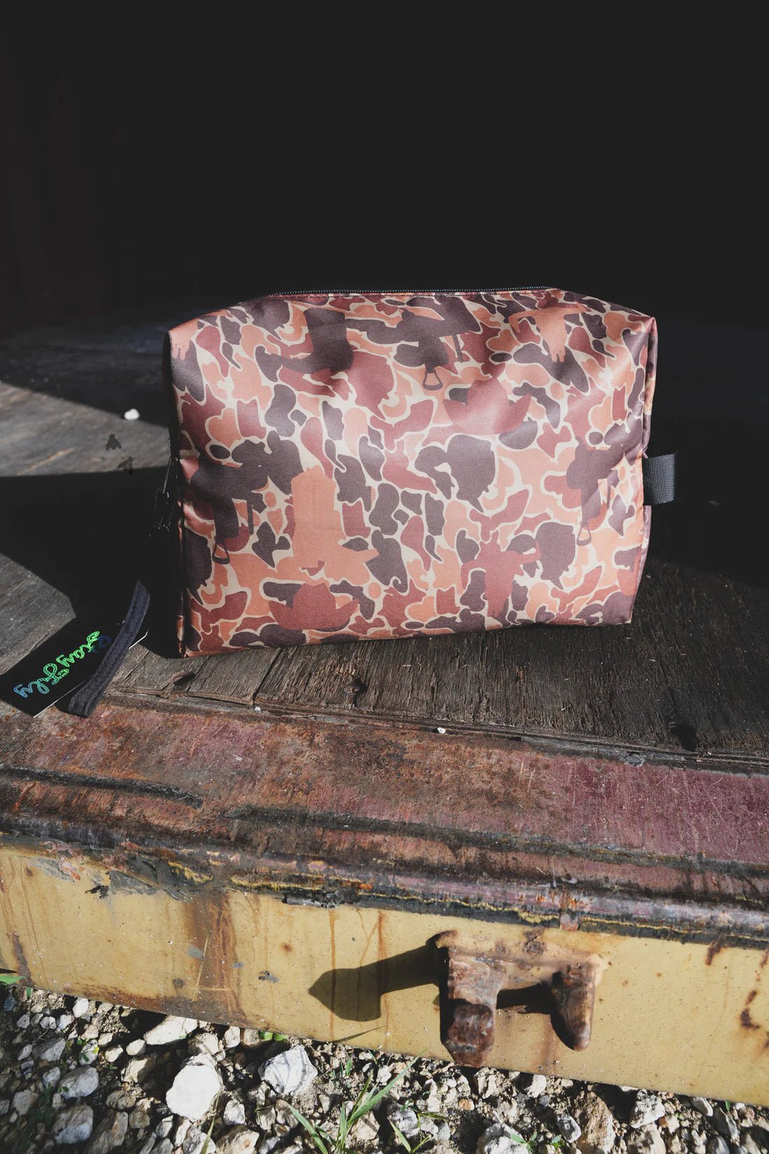 THAT TRAVELER BAG *COWBOY CAMO - CountryFide Custom Accessories and Outdoors