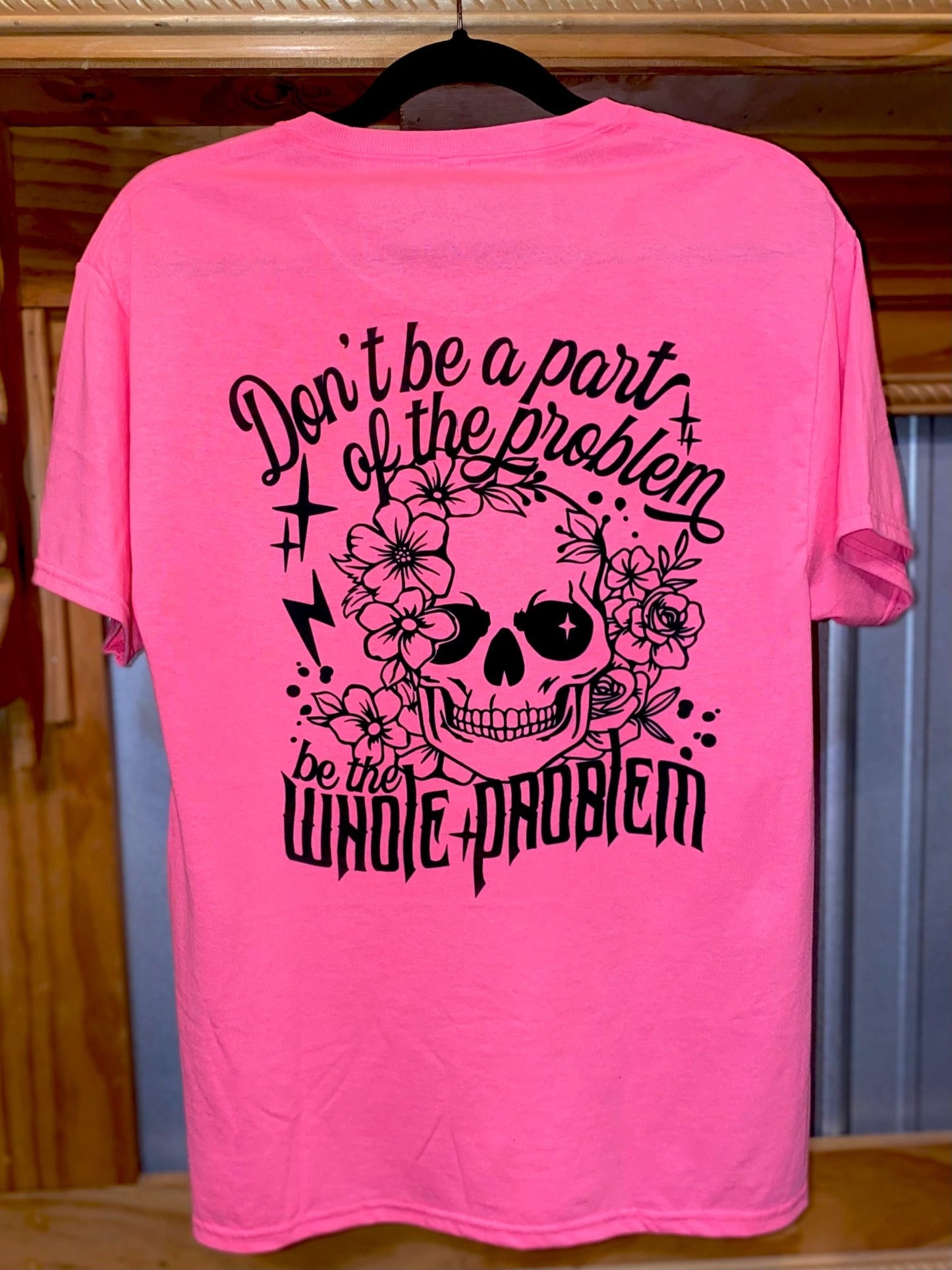 THE WHOLE PROBLEM - CountryFide Custom Accessories and Outdoors