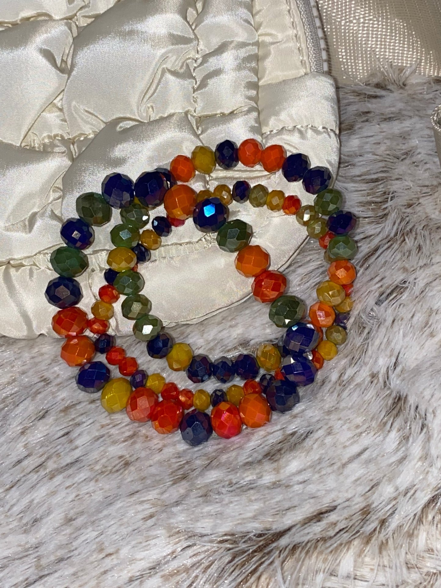 THREE STRAND BRACELETS - CountryFide Custom Accessories and Outdoors