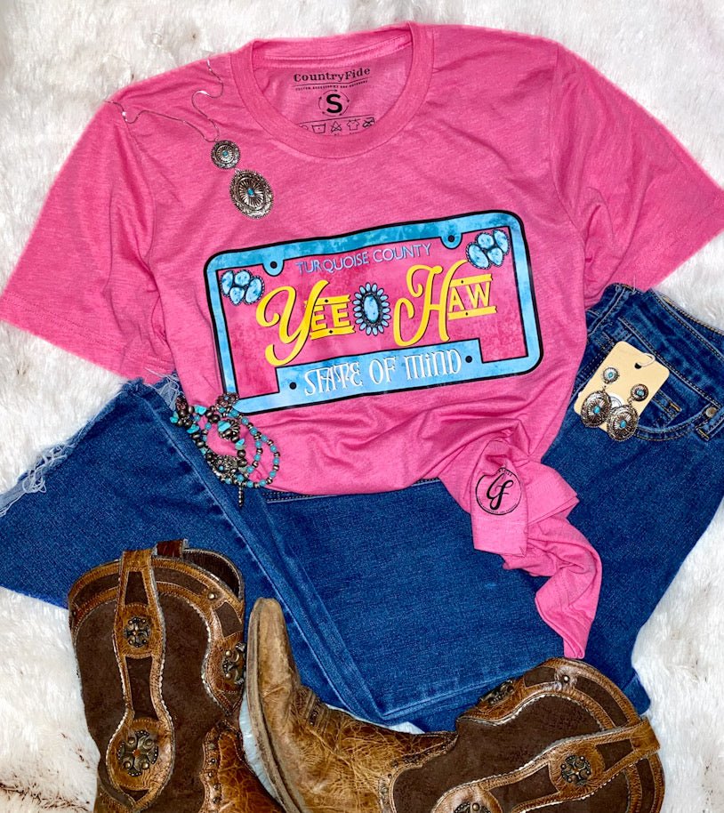 TURQUOISE COUNTY - CF EXCLUSIVE - CountryFide Custom Accessories and Outdoors