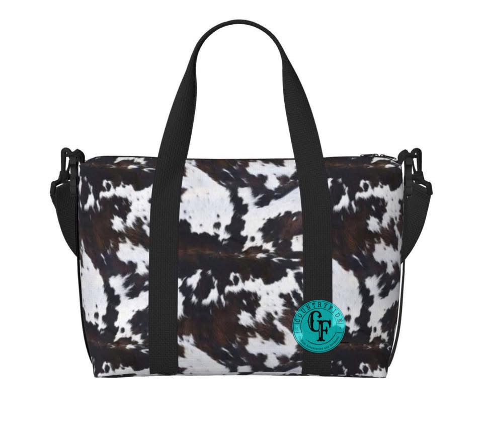 ULTIMATE WESTERN DUFFLE BAG - CountryFide Custom Accessories and Outdoors