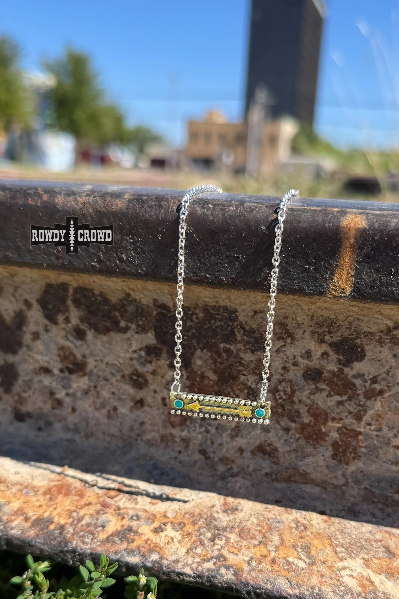 Wanderer Necklace - CountryFide Custom Accessories and Outdoors