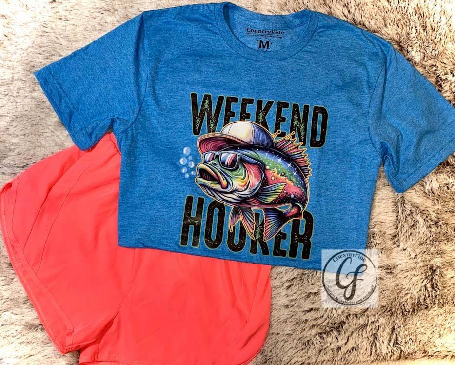 WEEKEND HOOKER - CountryFide Custom Accessories and Outdoors